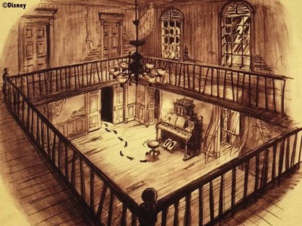 , Haunted Mansion: The Horror, Humor & Voodoo of Ken Anderson