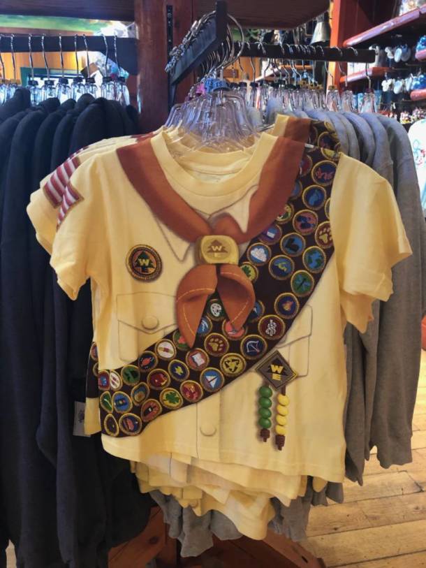 Rushin' River Outfitters, Disney California Adventure’s Rushin’ River Outfitters a Wilderness Gem