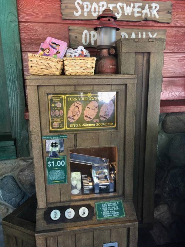 Rushin' River Outfitters, Disney California Adventure&#8217;s Rushin&#8217; River Outfitters a Wilderness Gem