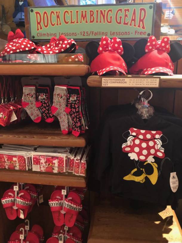 Rushin' River Outfitters, Disney California Adventure’s Rushin’ River Outfitters a Wilderness Gem