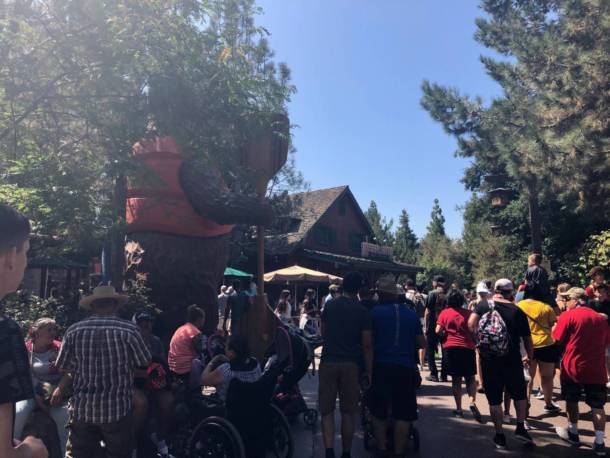 Rushin' River Outfitters, Disney California Adventure’s Rushin’ River Outfitters a Wilderness Gem