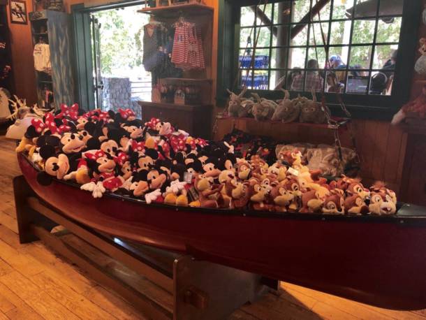 Rushin' River Outfitters, Disney California Adventure’s Rushin’ River Outfitters a Wilderness Gem