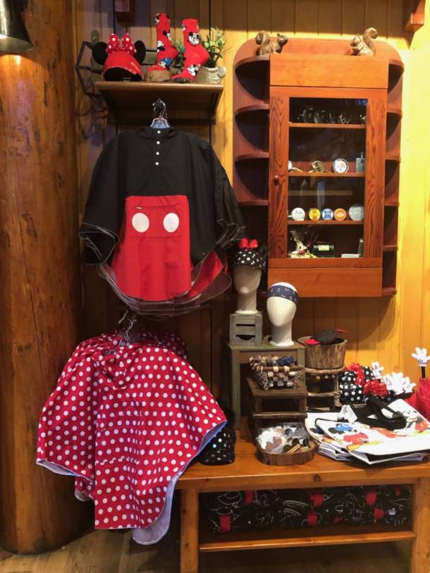 Rushin' River Outfitters, Disney California Adventure’s Rushin’ River Outfitters a Wilderness Gem