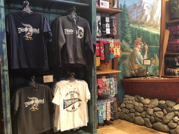 Rushin' River Outfitters, Disney California Adventure’s Rushin’ River Outfitters a Wilderness Gem