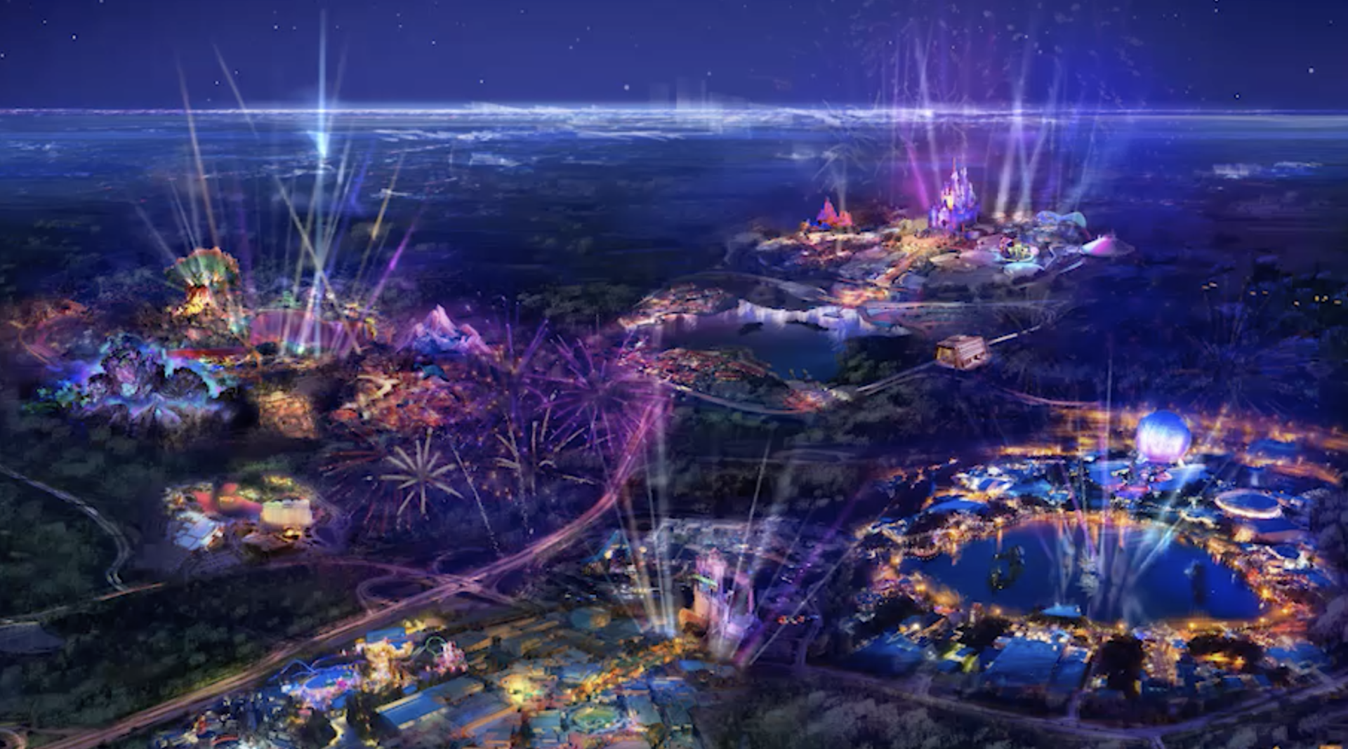 D23 Expo: Sneak peek at Walt Disney World’s 50th, Disney Genie, Star Wars hotel, new Cirque du Soleil show & more!