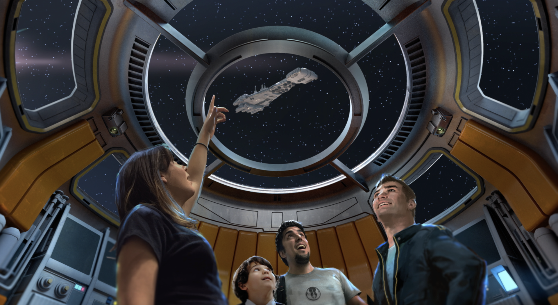 , Fab Rumors: Is Disney World’s FIFTH Theme Park on the Way?