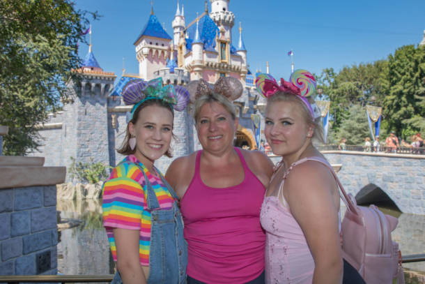 , Winner of Disneyland&#8217;s Gift Giver Extraordinaire Claims Prize After 30 Years!