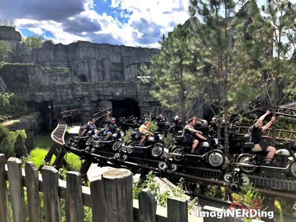 , Top Tips for Hagrid&#8217;s Magical Creatures Motorbike Adventure