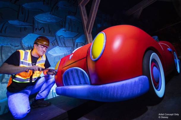 , Disneyland Resort Update: New Magic – Hold the Fries