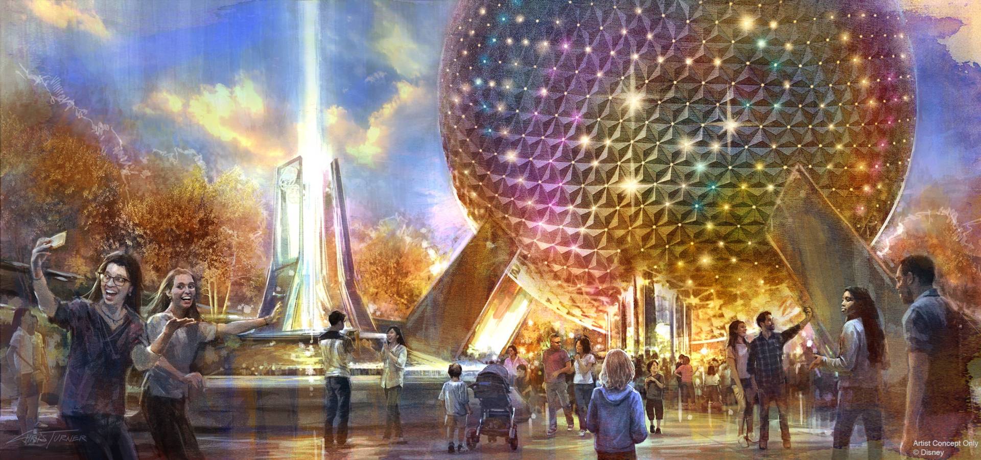 EVERYTHING You Need to Know About the Future of Epcot