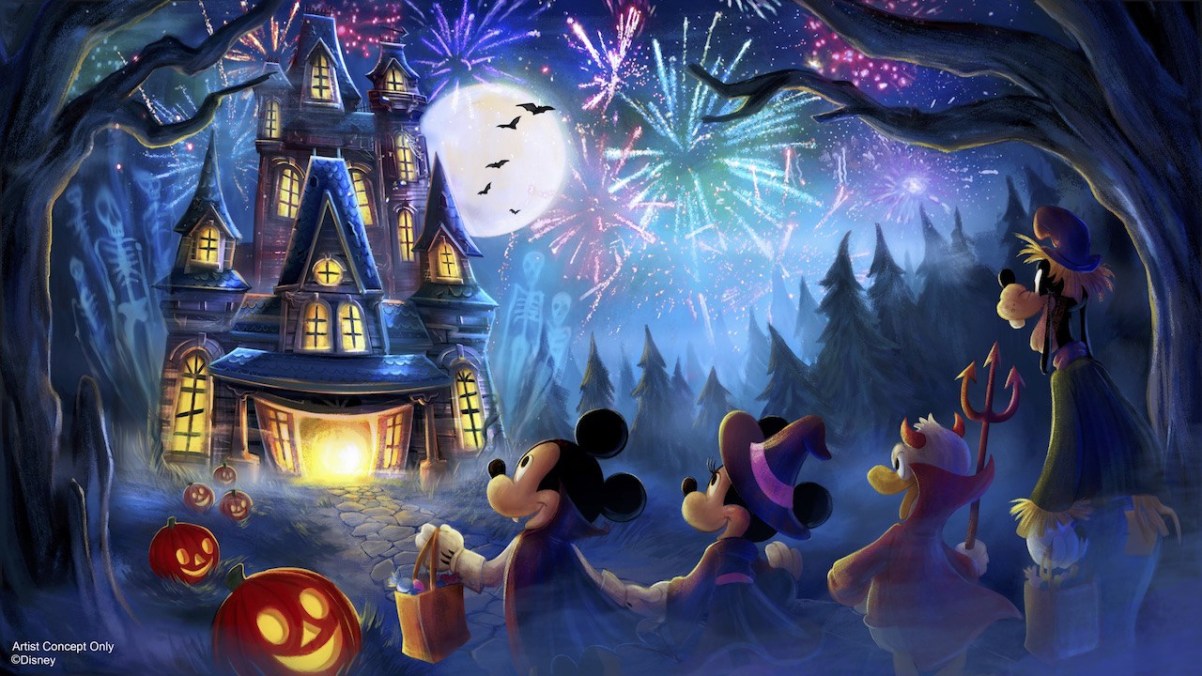 , Disney Celebrates Halfway To Halloween With Muppets and Mansions!