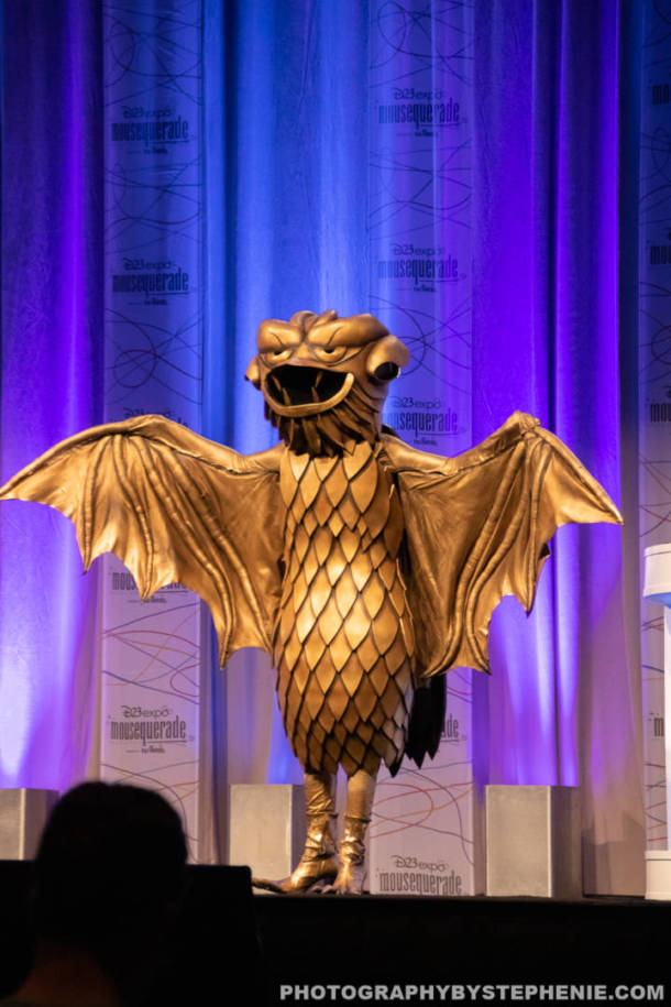 , D23 Expo: It’s not just a Costume Contest, It’s a MOUSEquerade!