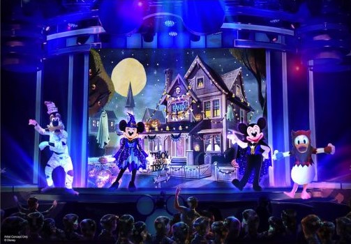 , Disneyland Resort Update: New Boo & Electric Too