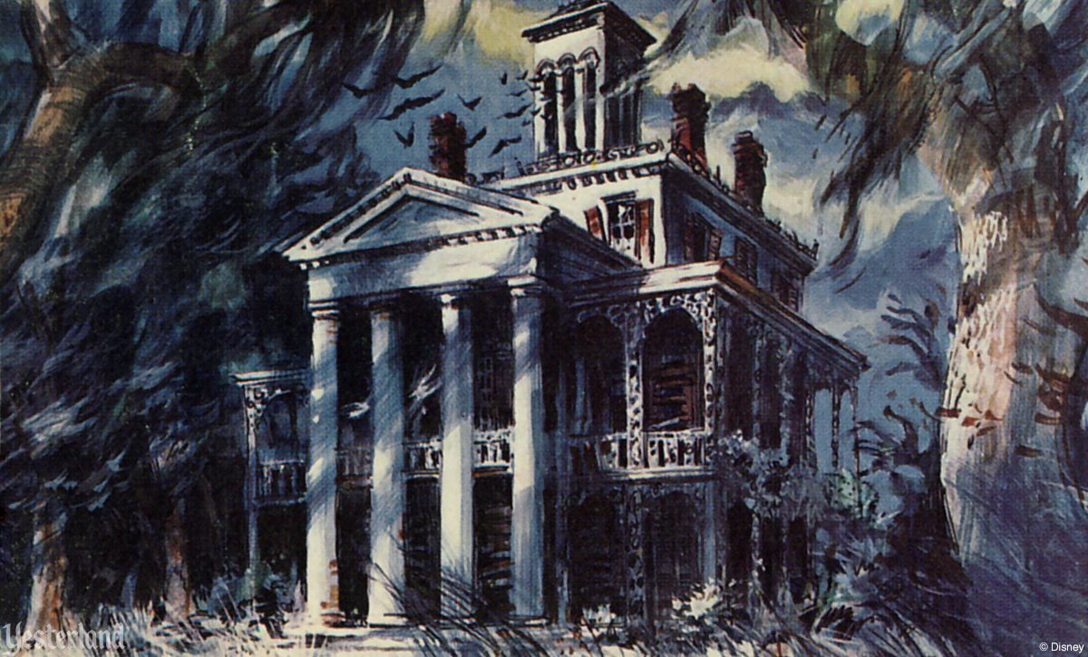 Yesterland: Frightened to Death?