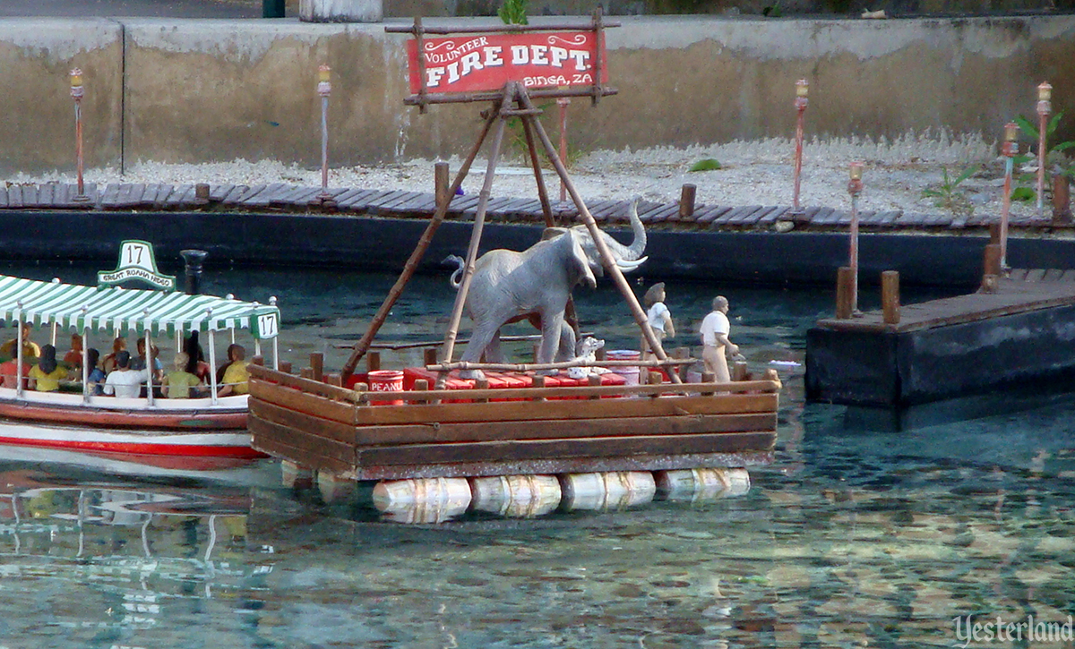 Yesterland: Safari Adventure