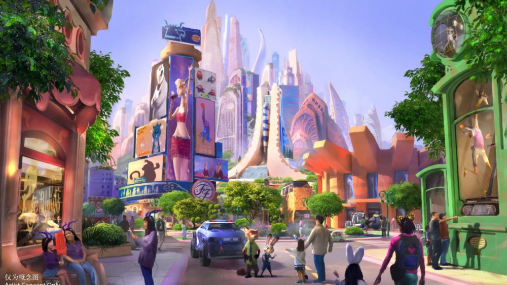 , Fab Rumors: Is Disney World&#8217;s FIFTH Theme Park on the Way?