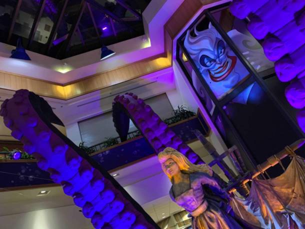 , Disneyland Update – The Bridge to Halloween Town