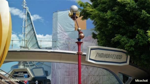 , Disneyland Update &#8211; Halloween Screams Into Disneyland