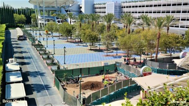 , Disneyland Update – The Bridge to Halloween Town
