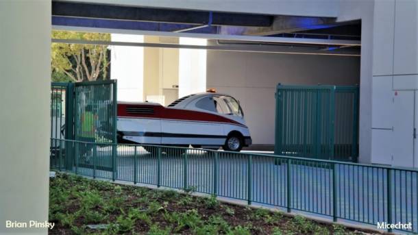 , Disneyland Update – The Bridge to Halloween Town