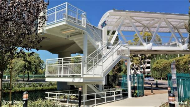 , Disneyland Update – The Bridge to Halloween Town