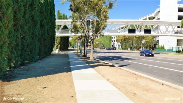 , Disneyland Update – The Bridge to Halloween Town