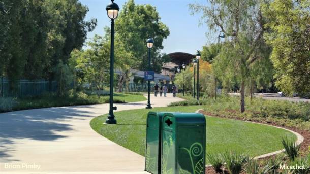 , Disneyland Update – The Bridge to Halloween Town