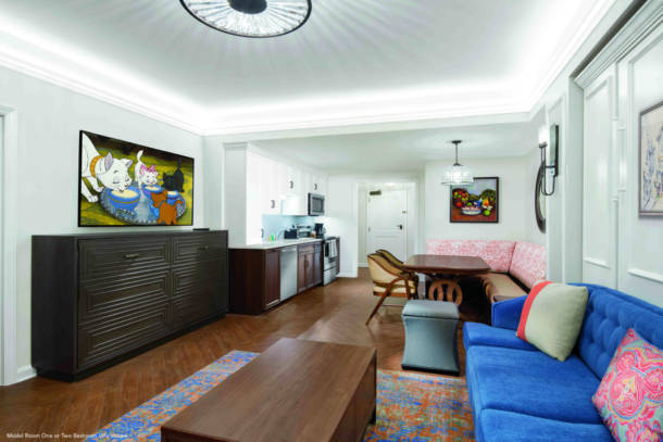 Riviera Resort, Checking In on Disney World’s Elegant New Riviera Resort