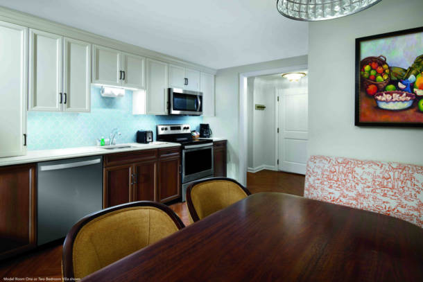 Riviera Resort, Checking In on Disney World’s Elegant New Riviera Resort