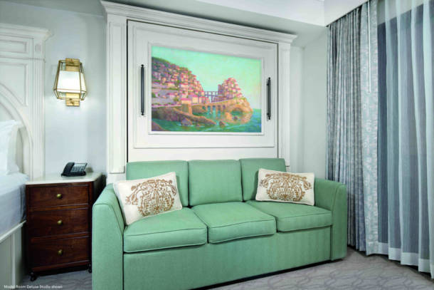 Riviera Resort, Checking In on Disney World’s Elegant New Riviera Resort
