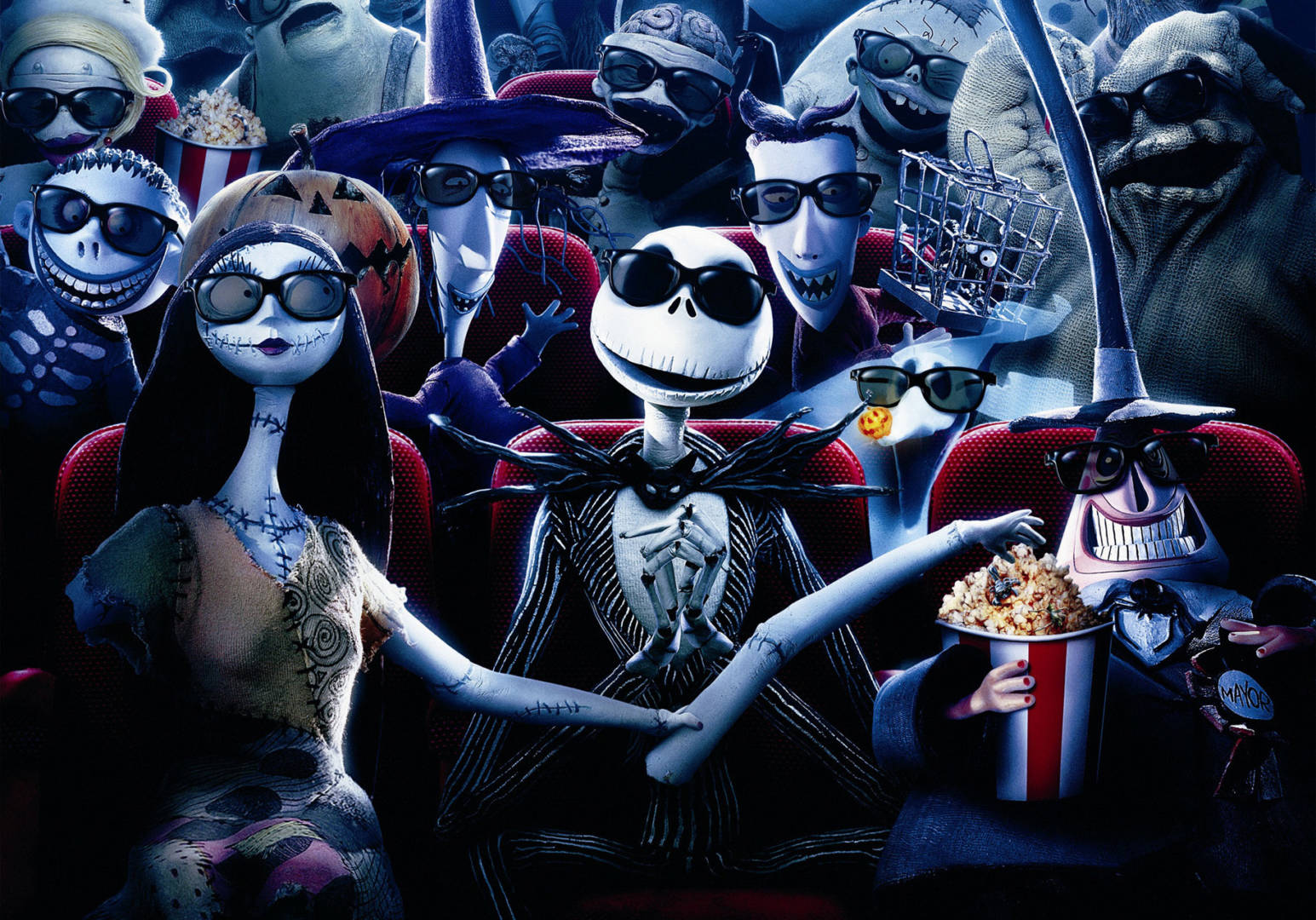 Disney’s El Capitan Theatre Presents Four Fall Family Favorites