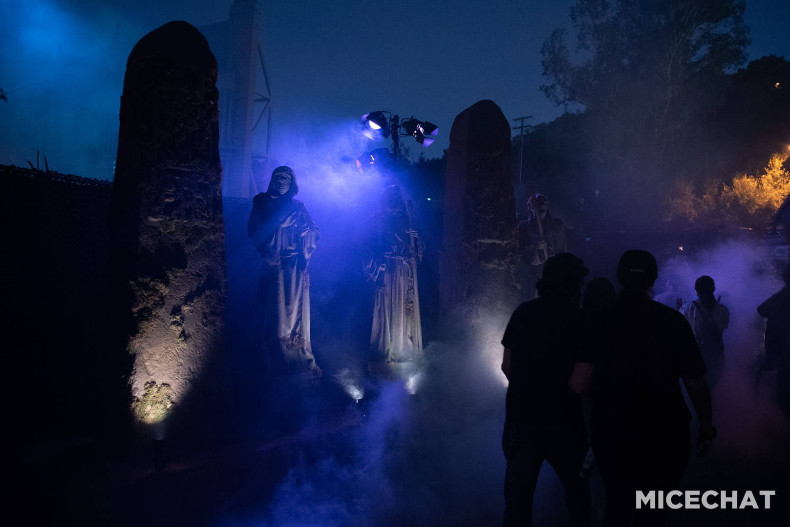 , Halloween Horror Nights Adds Humor at Universal Studios Hollywood