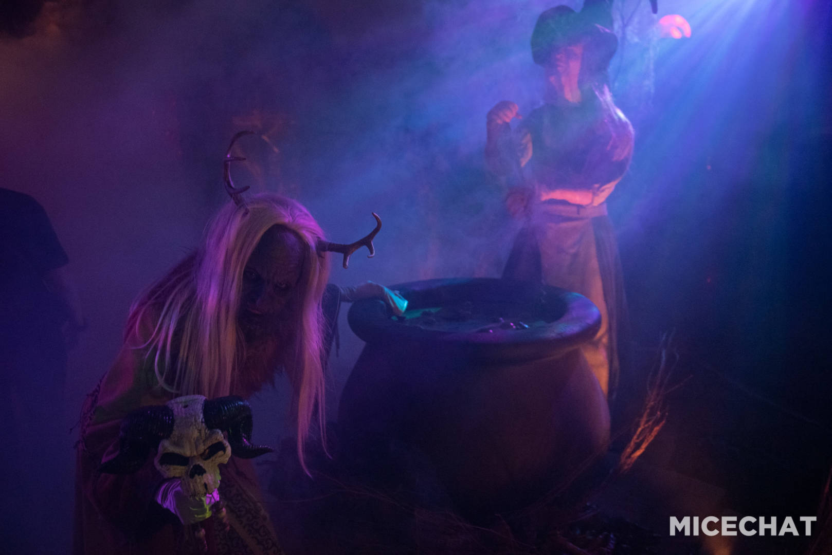 , Halloween Horror Nights Adds Humor at Universal Studios Hollywood