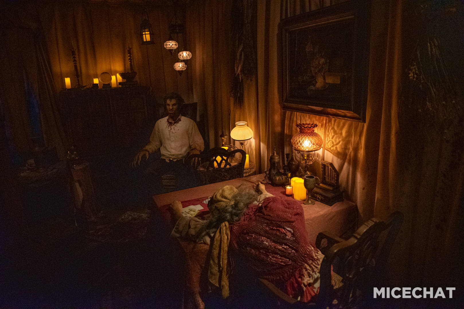, Halloween Horror Nights Adds Humor at Universal Studios Hollywood