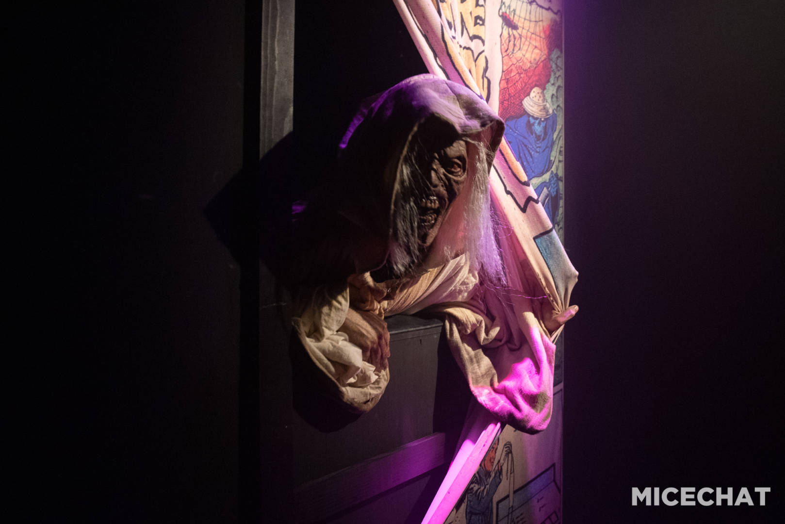 , Halloween Horror Nights Adds Humor at Universal Studios Hollywood