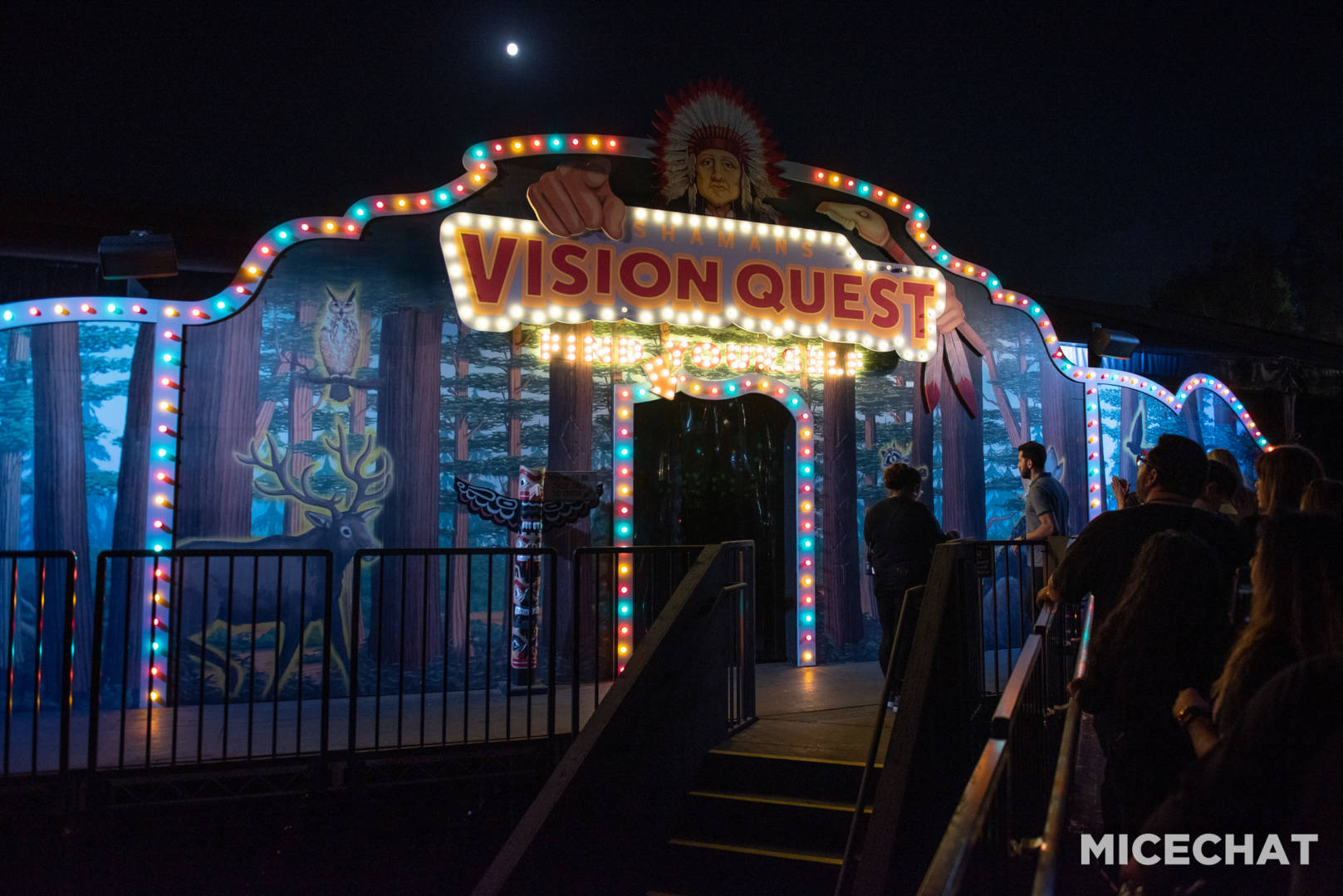 , Halloween Horror Nights Adds Humor at Universal Studios Hollywood