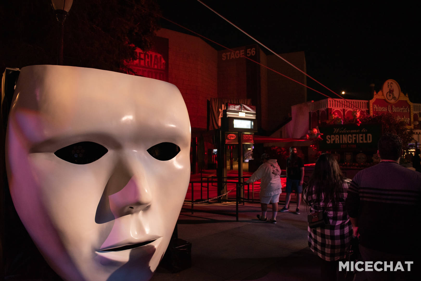 , Halloween Horror Nights Adds Humor at Universal Studios Hollywood