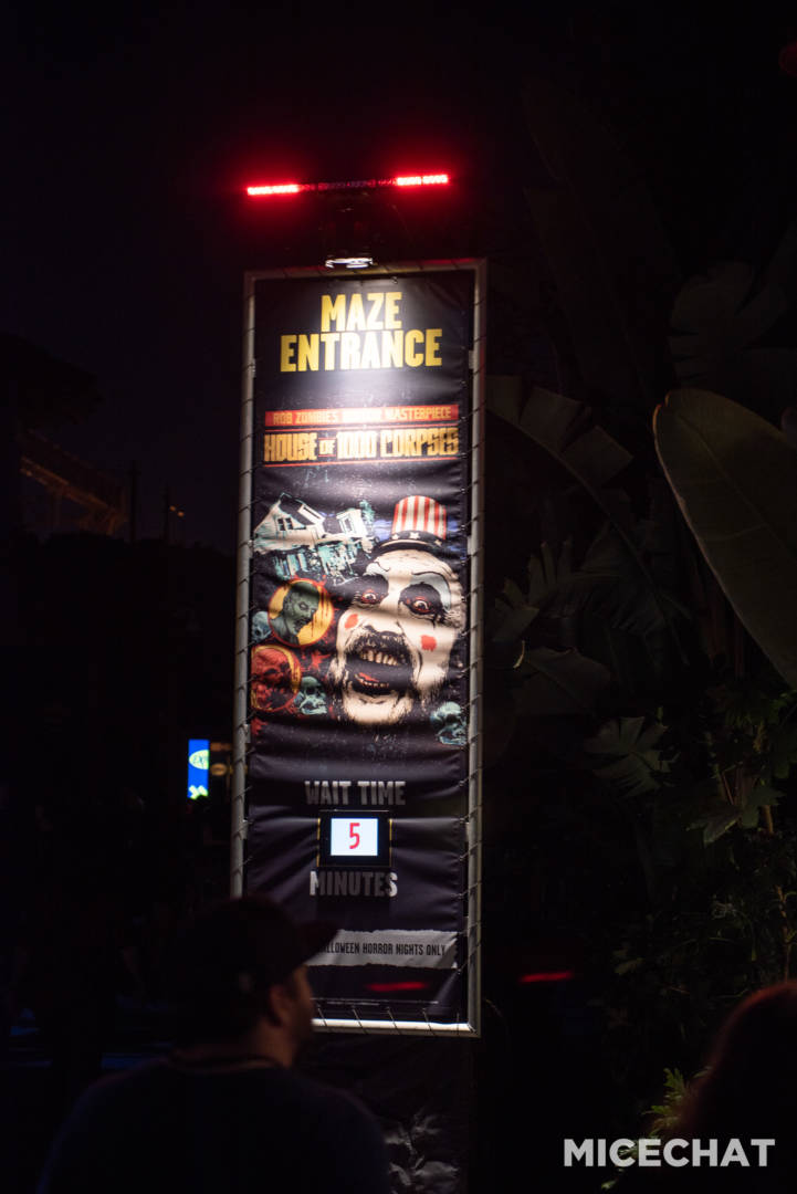 , Halloween Horror Nights Adds Humor at Universal Studios Hollywood