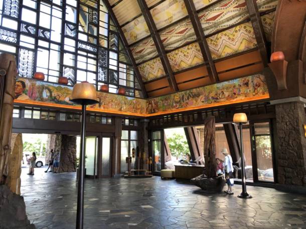 , Disney’s Aulani Update – Pool Under the Knife, Food, Merch & More