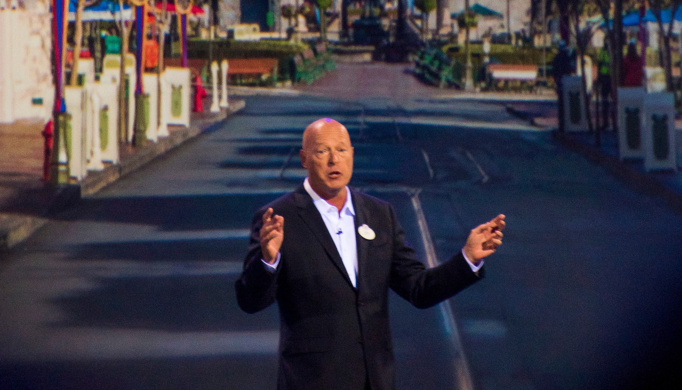 Bob Chapek, Disney CEO Shocker &#8211; Bob Chapek Takes Over For Bob Iger