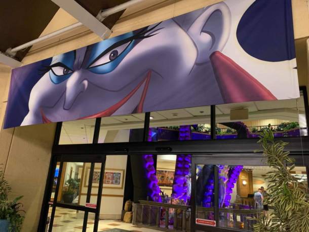 , Disneyland Update – The Bridge to Halloween Town