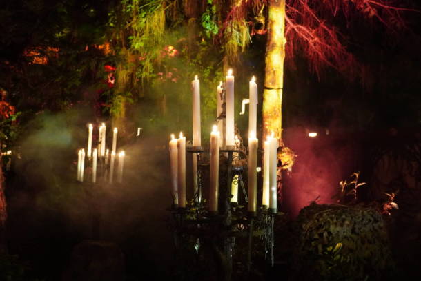 , CANCELED: Oogie Boogie Bash Halloween Event at Disneyland Resort