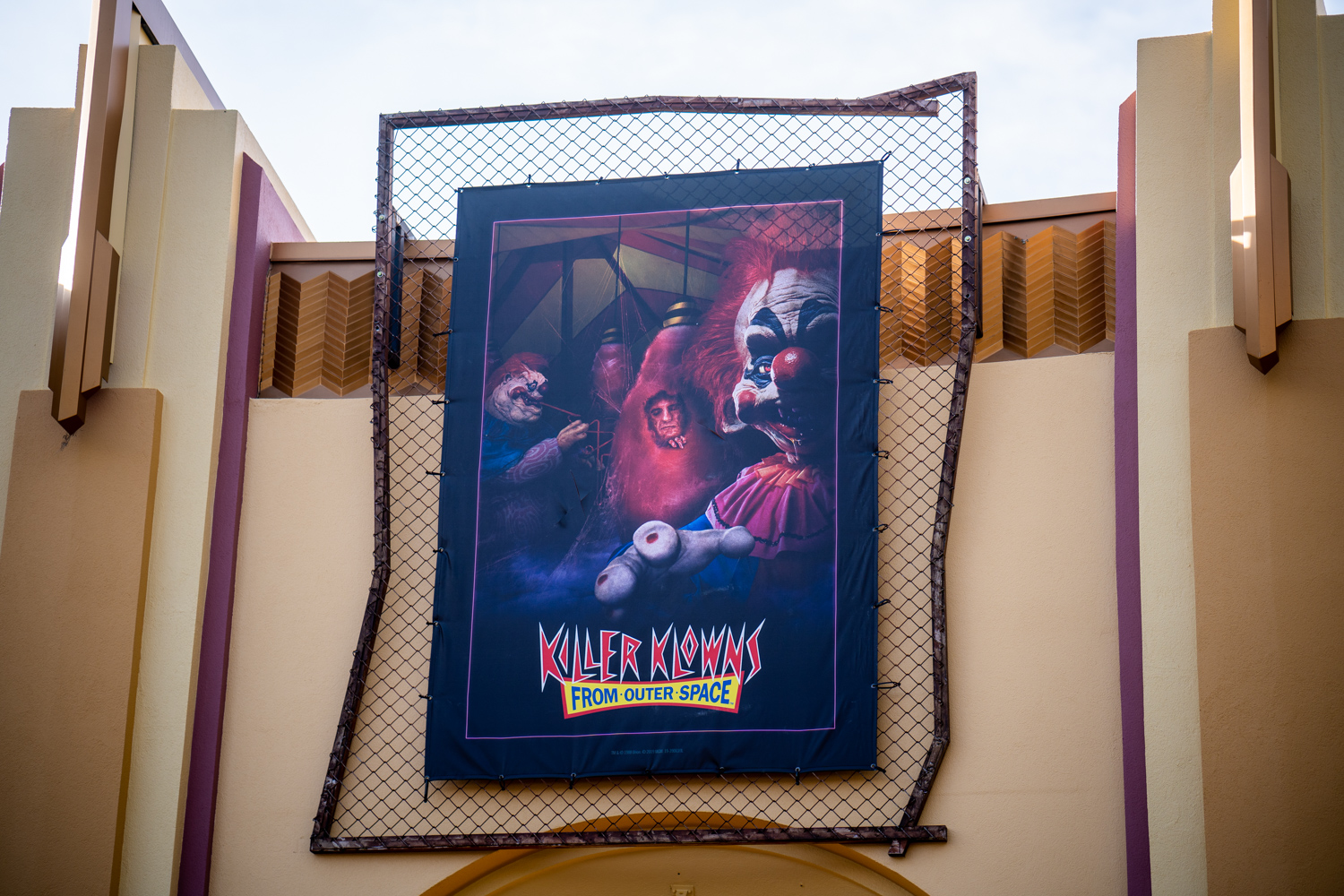 , Universal Orlando Halloween Horror Nights Dazzling and Dastardly
