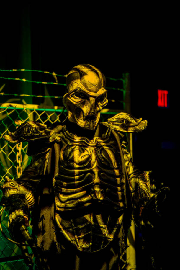 , Universal Orlando Halloween Horror Nights Dazzling and Dastardly
