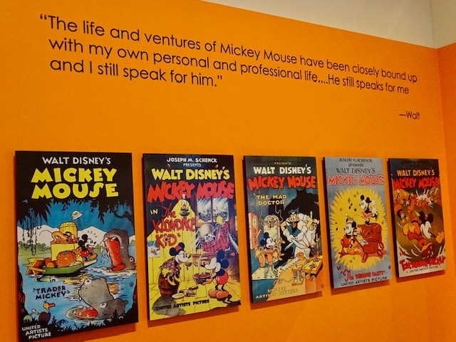 Walt Disney Family Museum, Walt Disney Family Musuem Celebrates 10 Years with Mickey and Walt