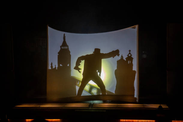 , Universal Orlando Halloween Horror Nights Dazzling and Dastardly