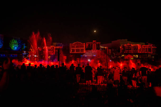 , Universal Orlando Halloween Horror Nights Dazzling and Dastardly