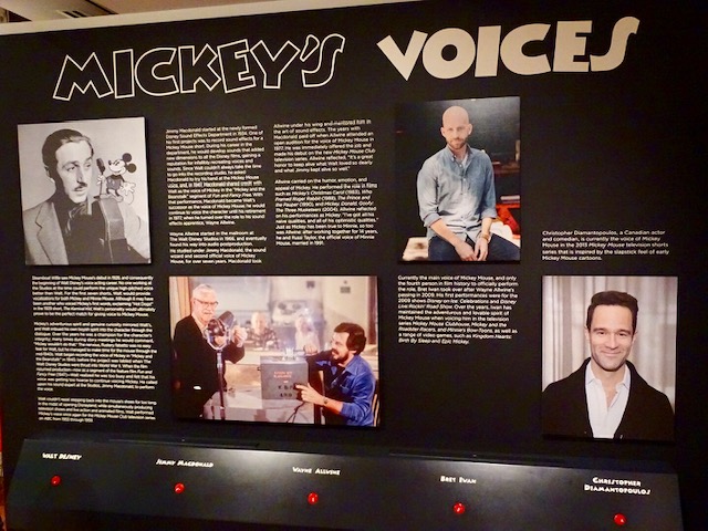 Walt Disney Family Museum, Walt Disney Family Musuem Celebrates 10 Years with Mickey and Walt