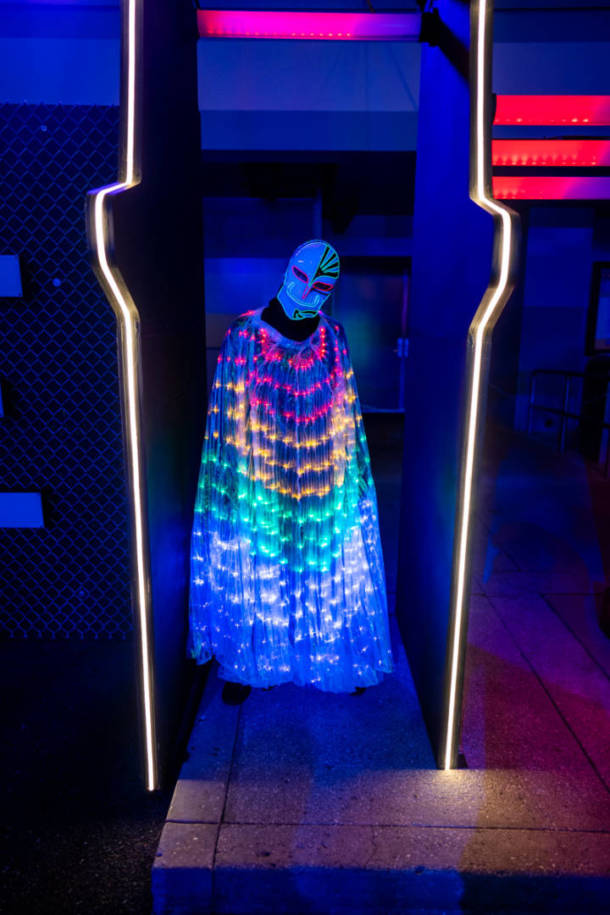 , Universal Orlando Halloween Horror Nights Dazzling and Dastardly