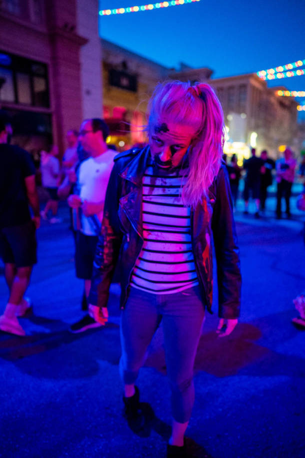 , Universal Orlando Halloween Horror Nights Dazzling and Dastardly